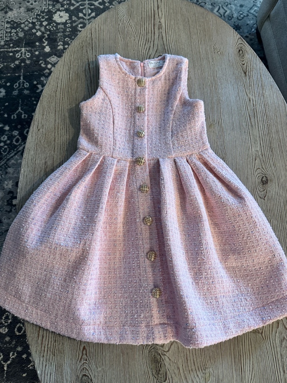 Shop the mint girls dress size 7/8